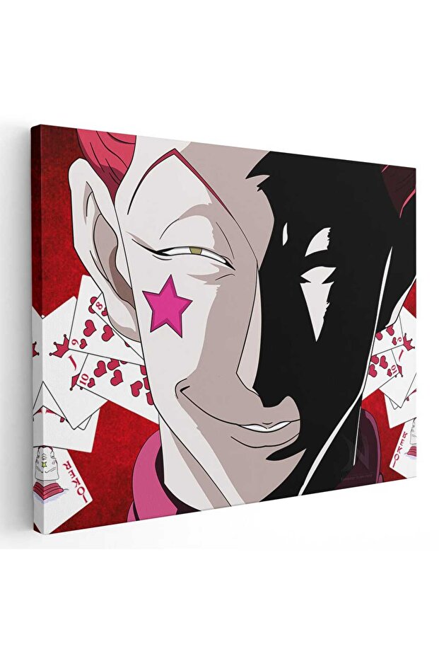 Hunter x Hunter anime code 5036 - 1