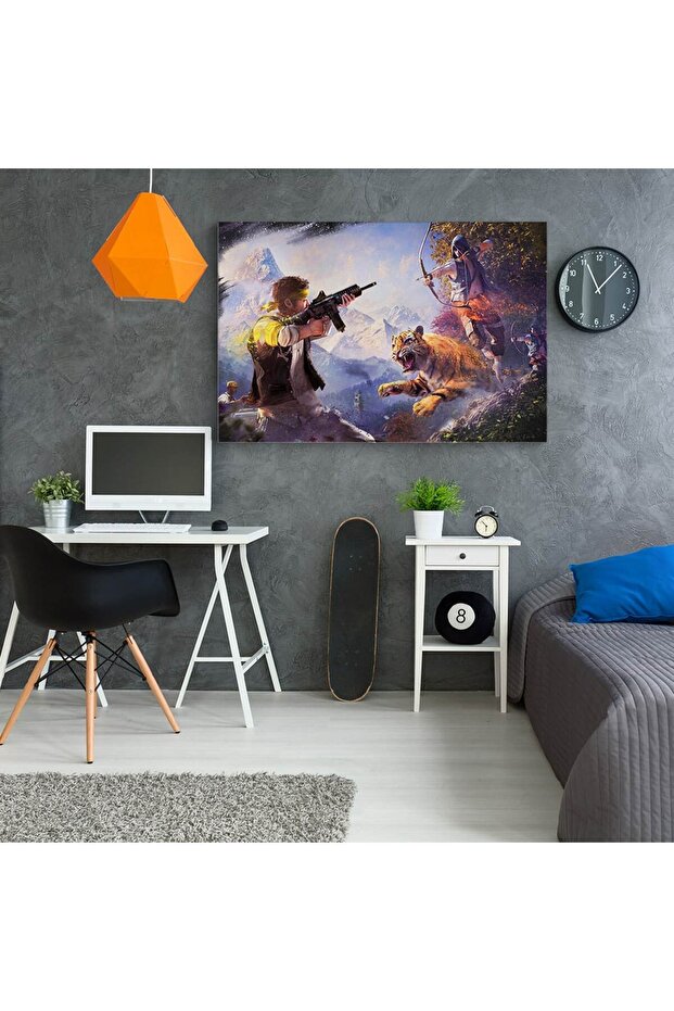Tablou Far Cry, cod 3474 - 5