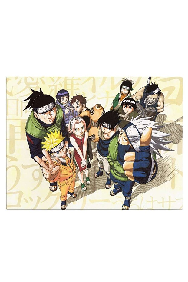 Naruto anime, code 5082 - 2