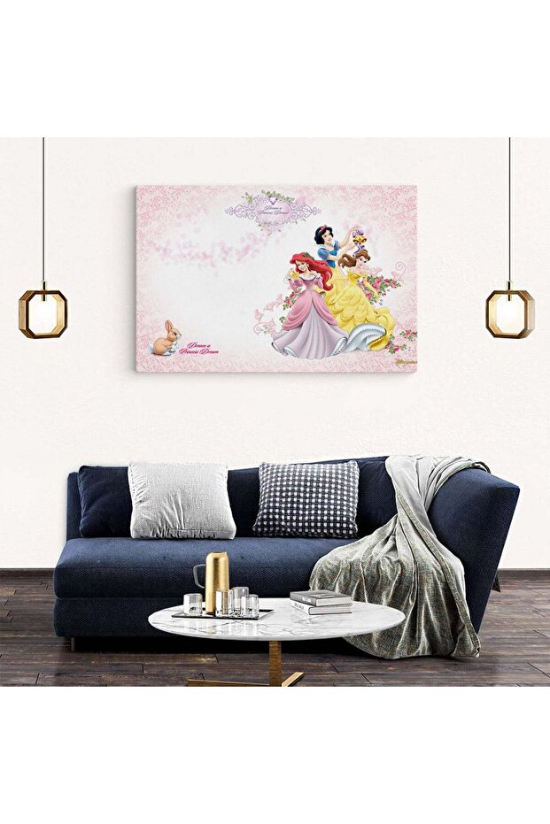 Multicolored Disney combs, code 2221 - 5