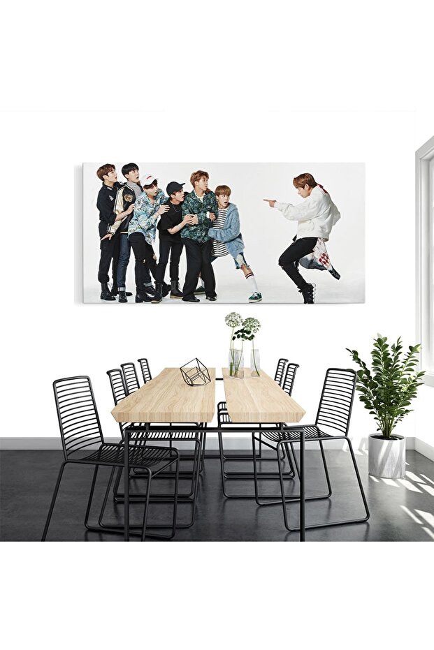 BTS formatie de muzica, cod 2399 - 5
