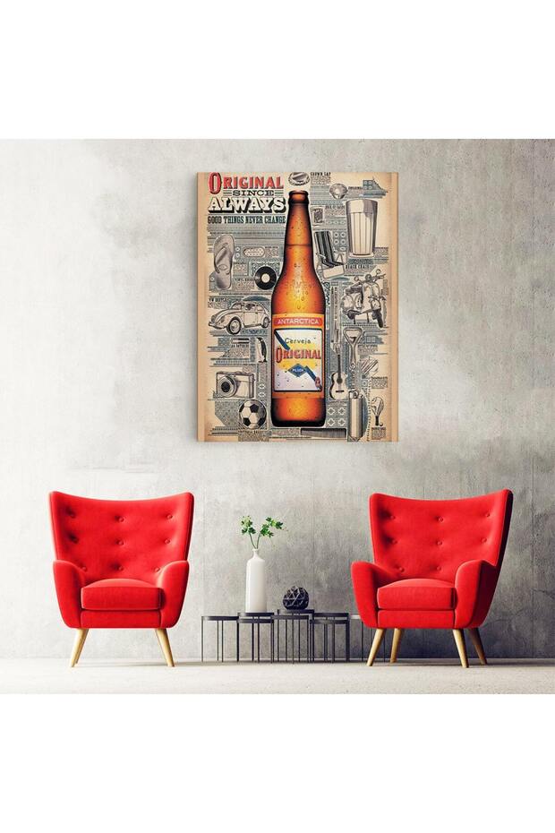 Original vintage beer, code 3980 - 4