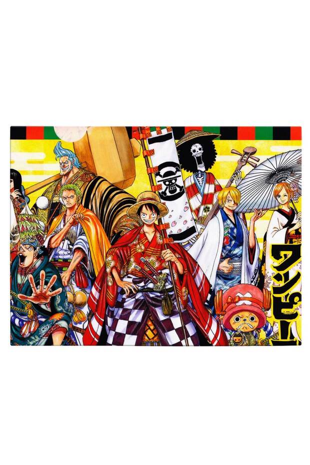 One Piece anime, cod 5040 - 2