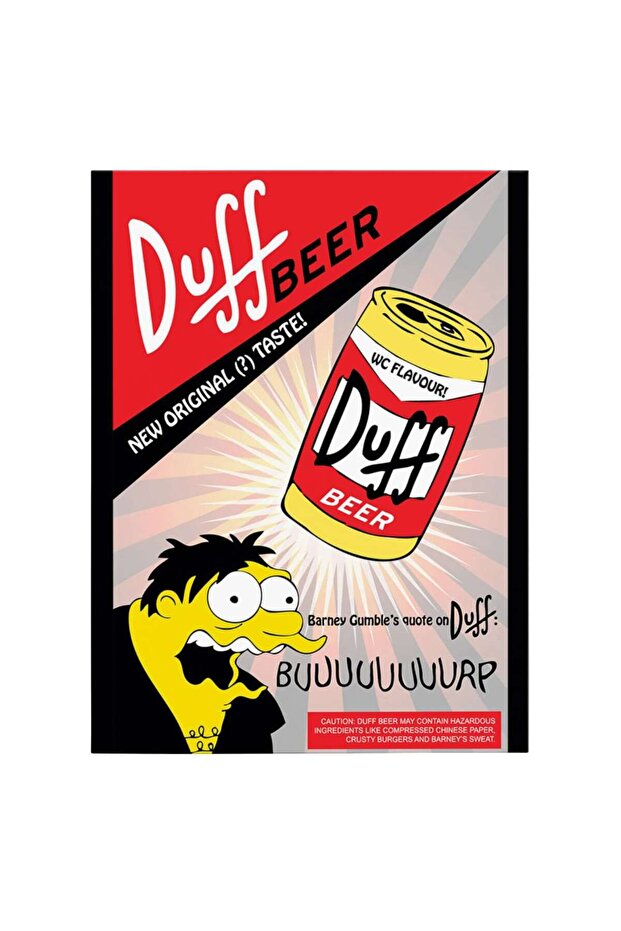 bere Duff vintage, cod 3984 - 2