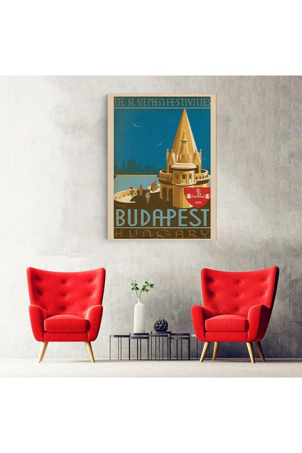 Vintage Budapest, code 5427 - 5