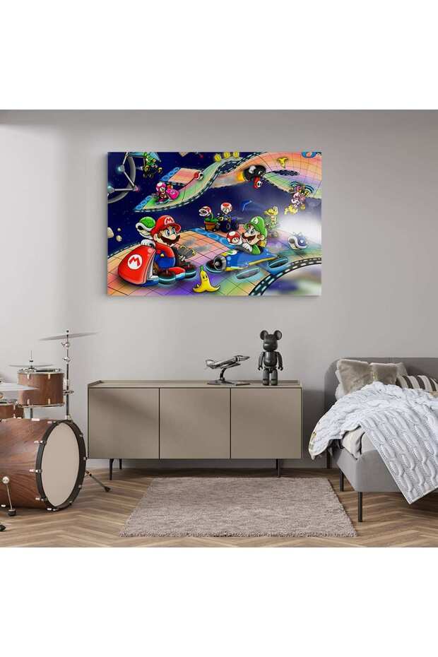 Mario Kart, code 3501 - 3