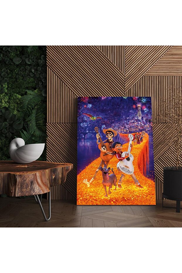 Coco cartoon, code 4764 - 5