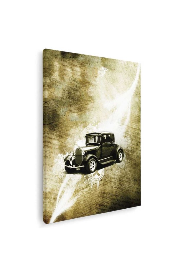 Tablou Ford Model A vintage, cod 4617