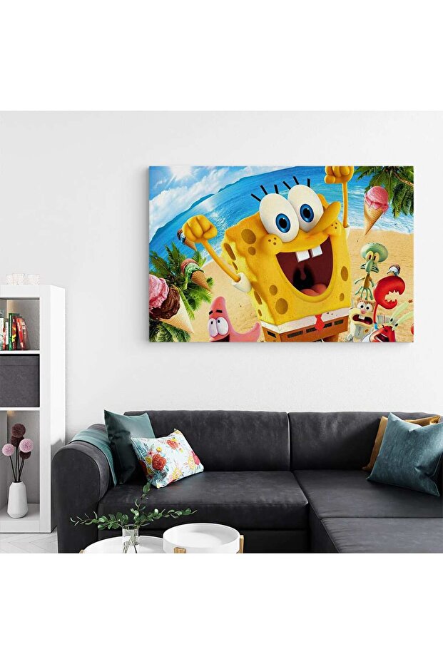 SpongeBob cartoon, code 2217 - 6