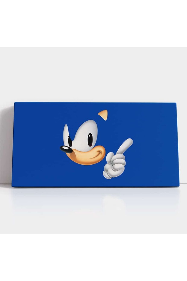 Sonic the Hedgehog, code 3424 - 3