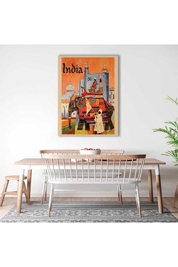 Vintage India, code 5425 - 3