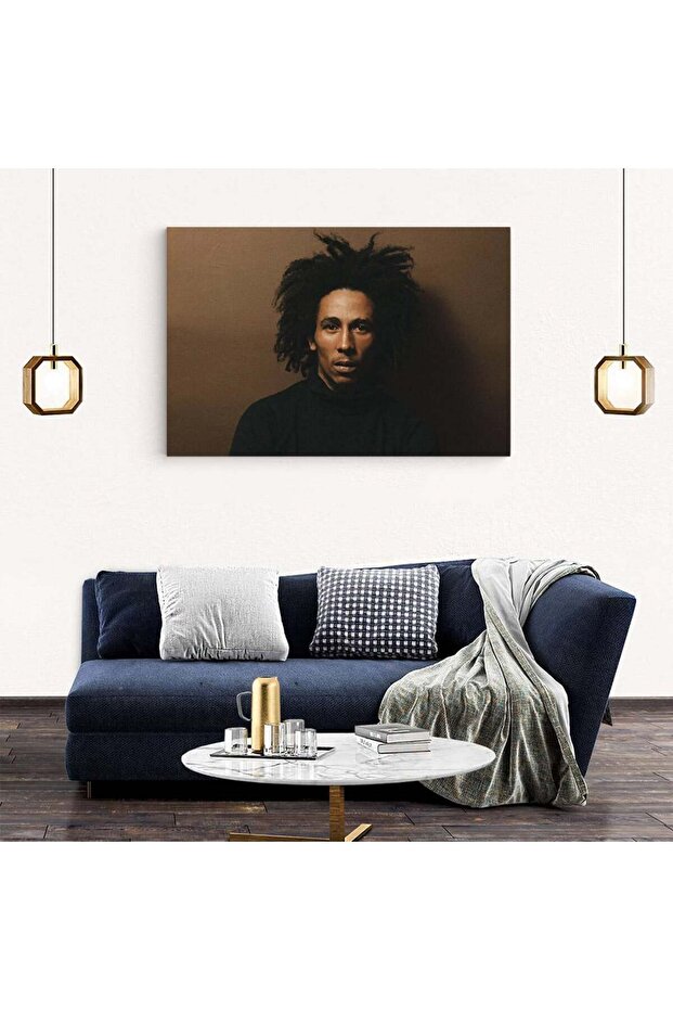 Bob Marley singer, code 2289 - 3