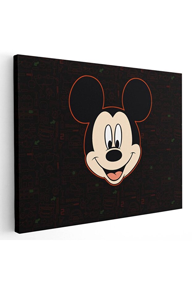 Mickey Mouse cartoons, code 4976 - 1