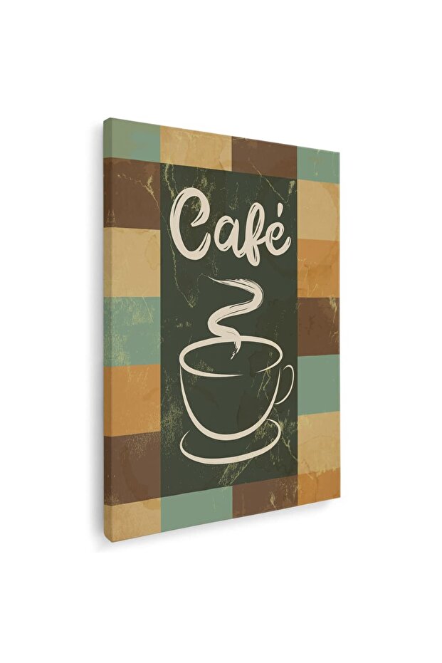 Cafe painting, code 3856 - 1