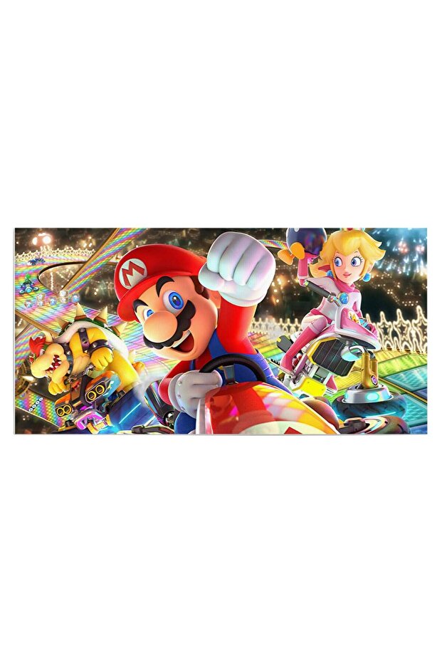 Mario Kart, code 3700 - 2