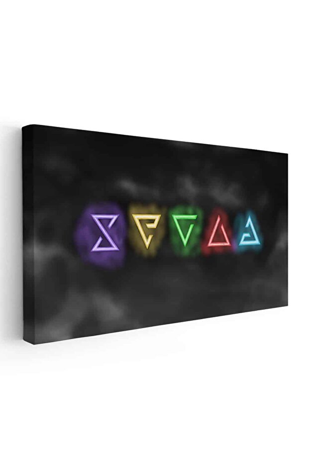 The Witcher symbols, code 3438 - 1