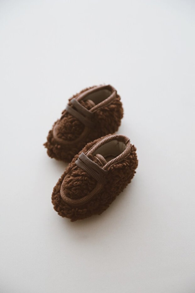 Patik,Yumuşak Taban Bebek Panduf,Bebek Ayakkabısı - 1