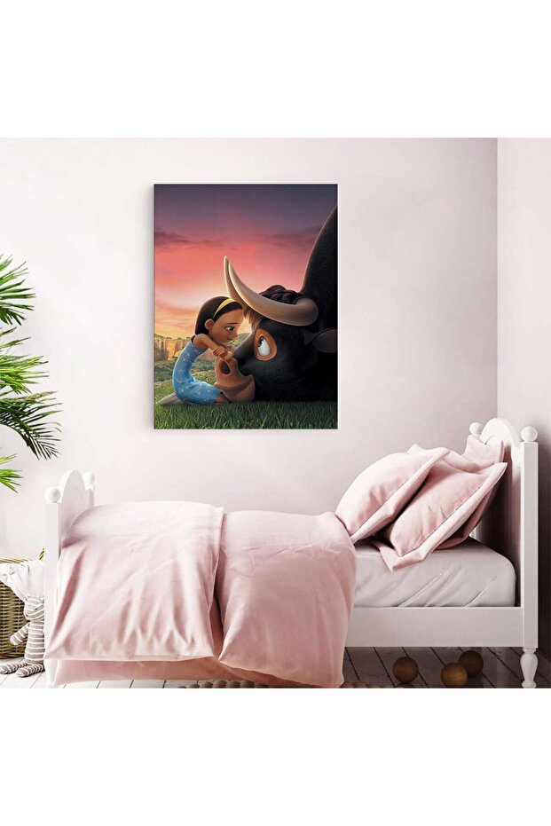 Tablou Ferdinand desene animate, cod 4833 - 5