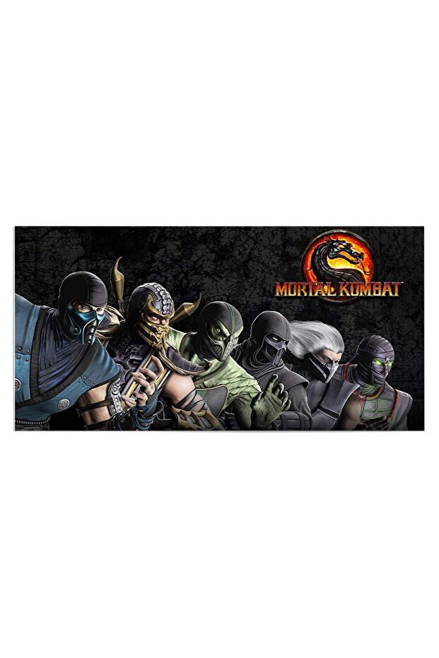 Tablou Mortal Kombat, cod 3411 - 2