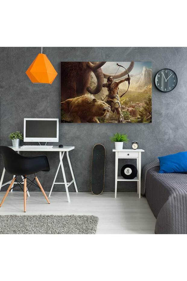 Far Cry, code 3473 - 5