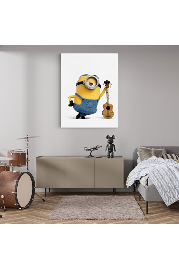 Minionii desene animate, cod 4782 - 5