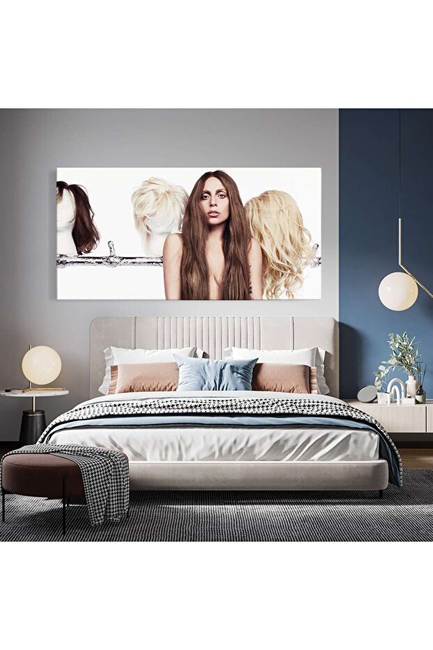 Lady Gaga singer, code 2347 - 7