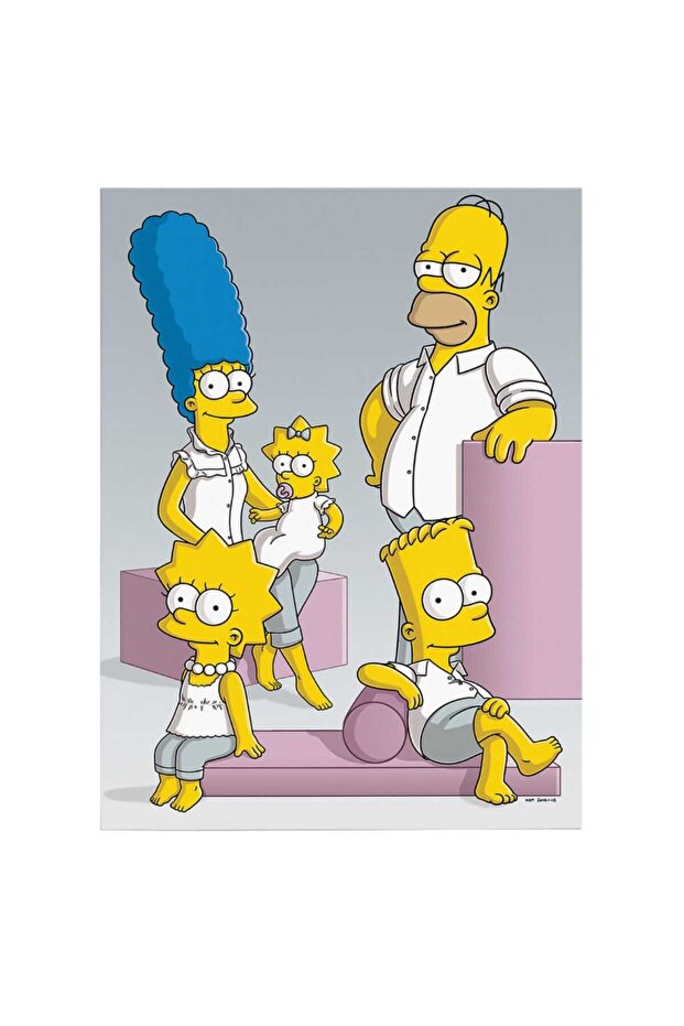 The Simpsons cartoons, code 4717 - 2