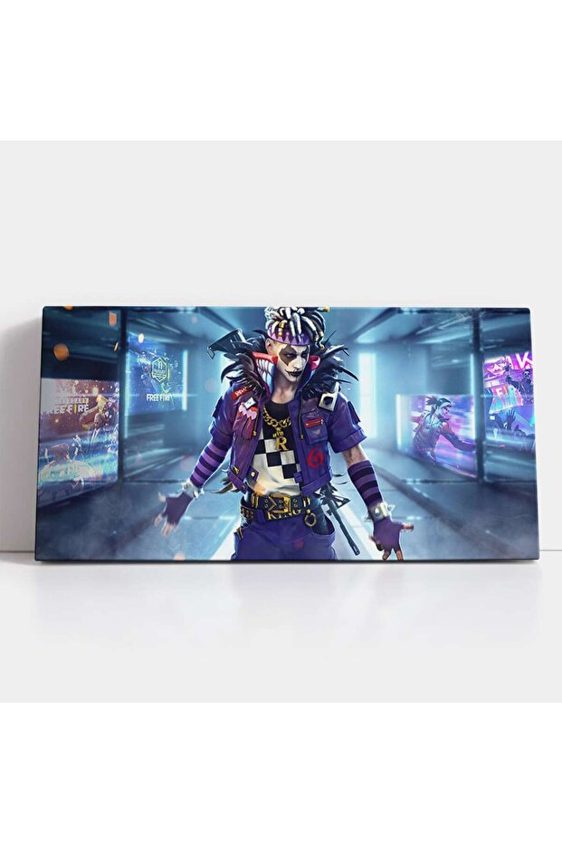 Tablou Free Fire, cod 3443 - 3