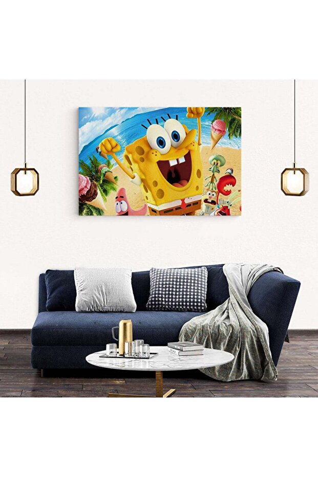 SpongeBob cartoon, code 2217 - 5