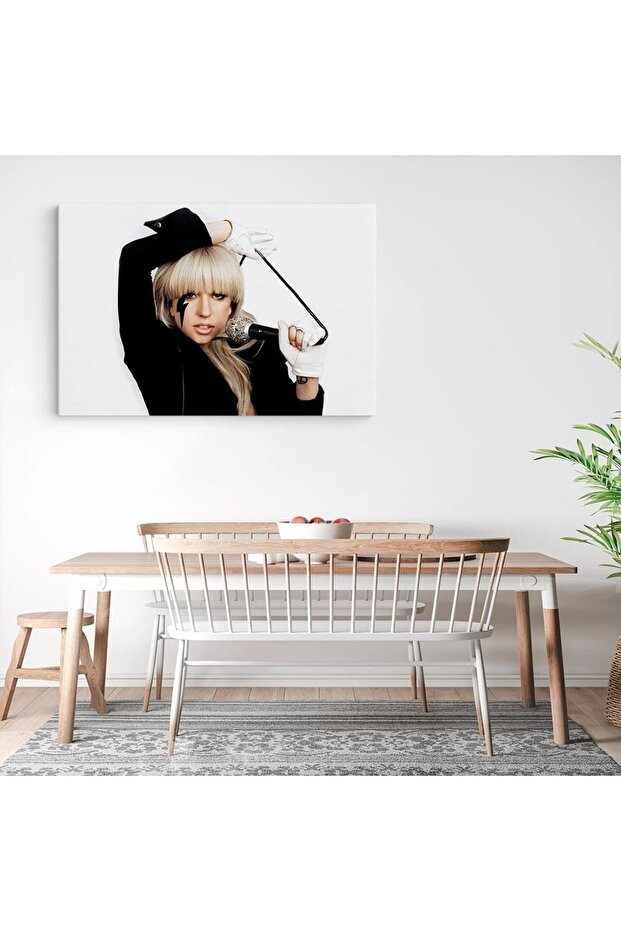 Lady Gaga singer, code 2275 - 7