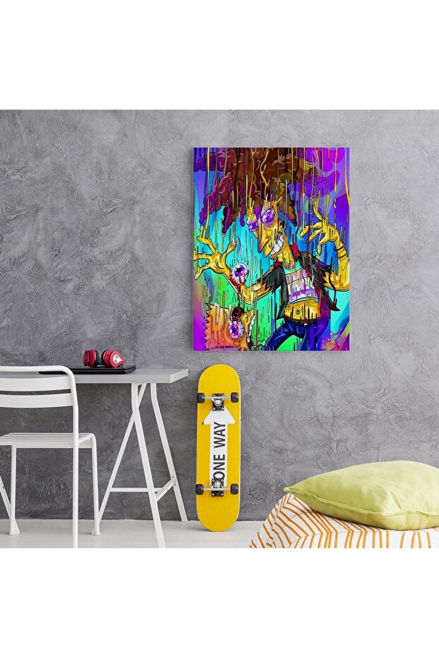 The Simpsons cartoons, code 4740 - 3