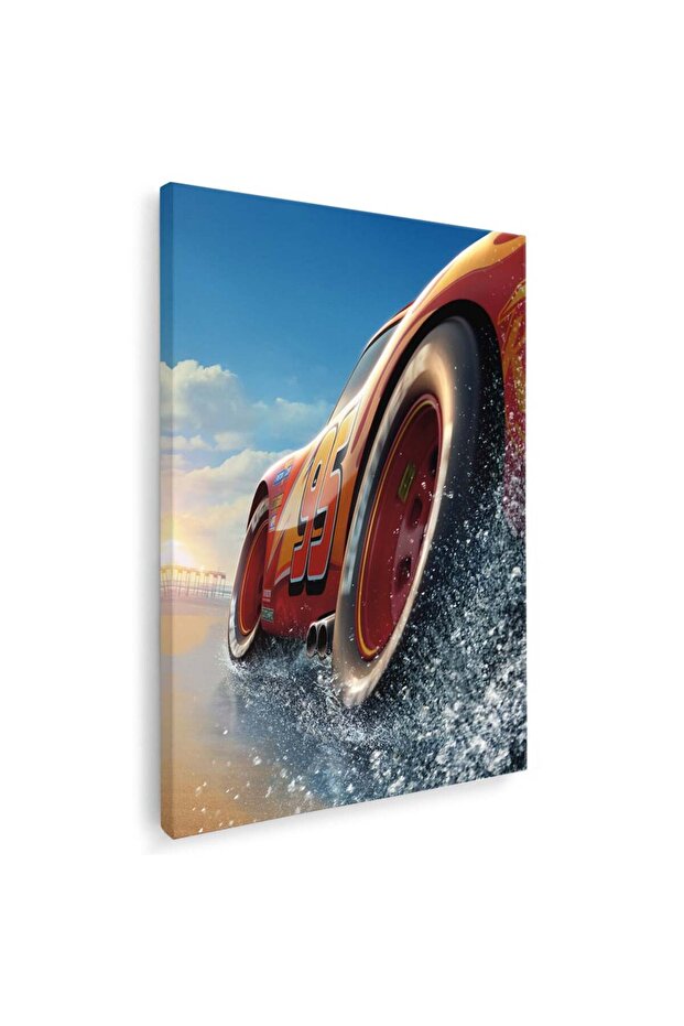 Masini desene animate, cod 4910 - 1