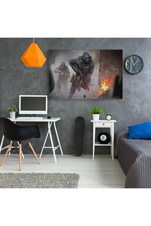 Counter Strike, code 3587 - 5