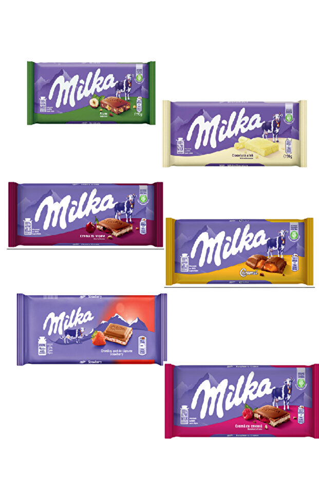 X 6 Σοκολάτα - 1