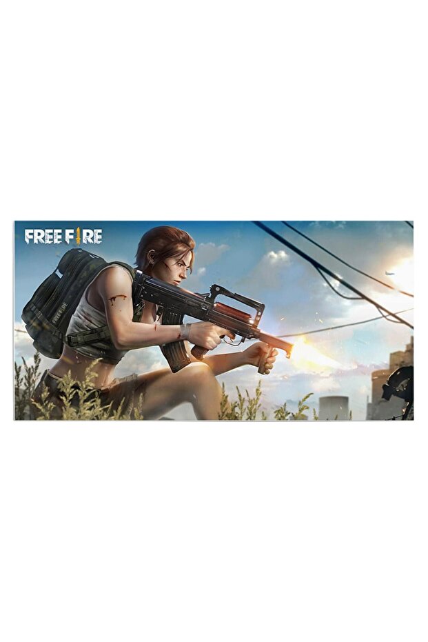 Tablou Free Fire, cod 3441 - 2