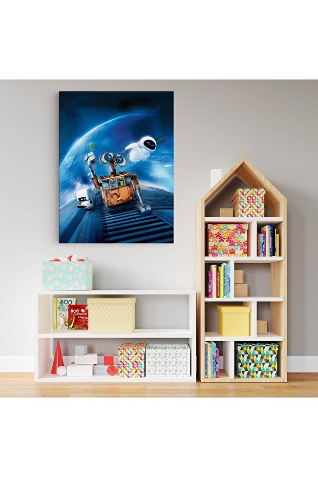 WALL-E cartoon, code 4753 - 4