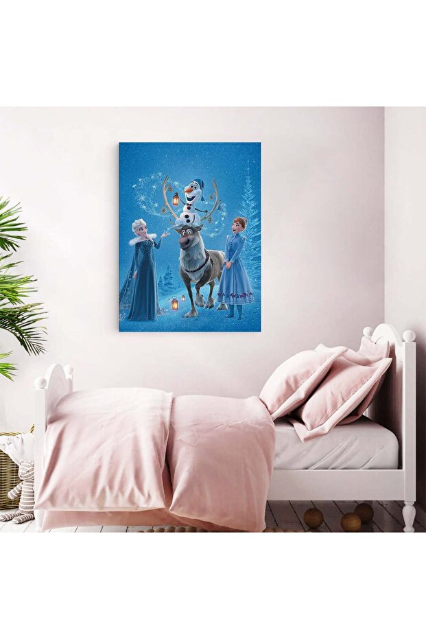 Frozen cartoon, code 4772 - 4