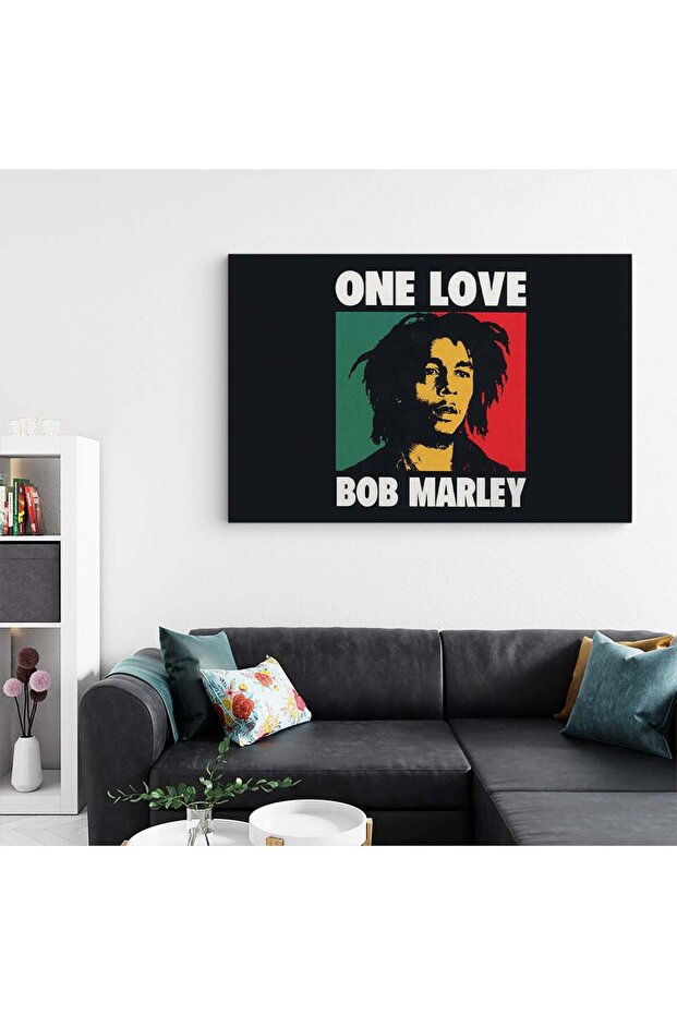 Bob Marley singer, code 2306 - 4