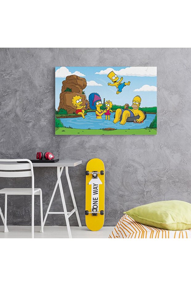 The Simpsons cartoons, code 4641 - 3