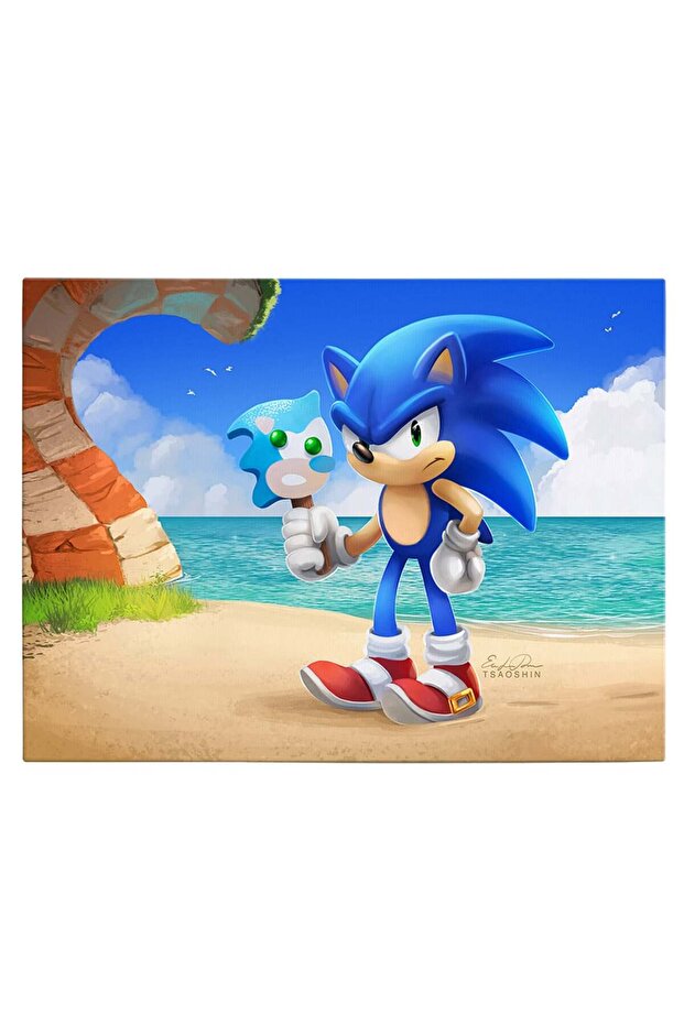 Sonic the Hedgehog, code 3515 - 2