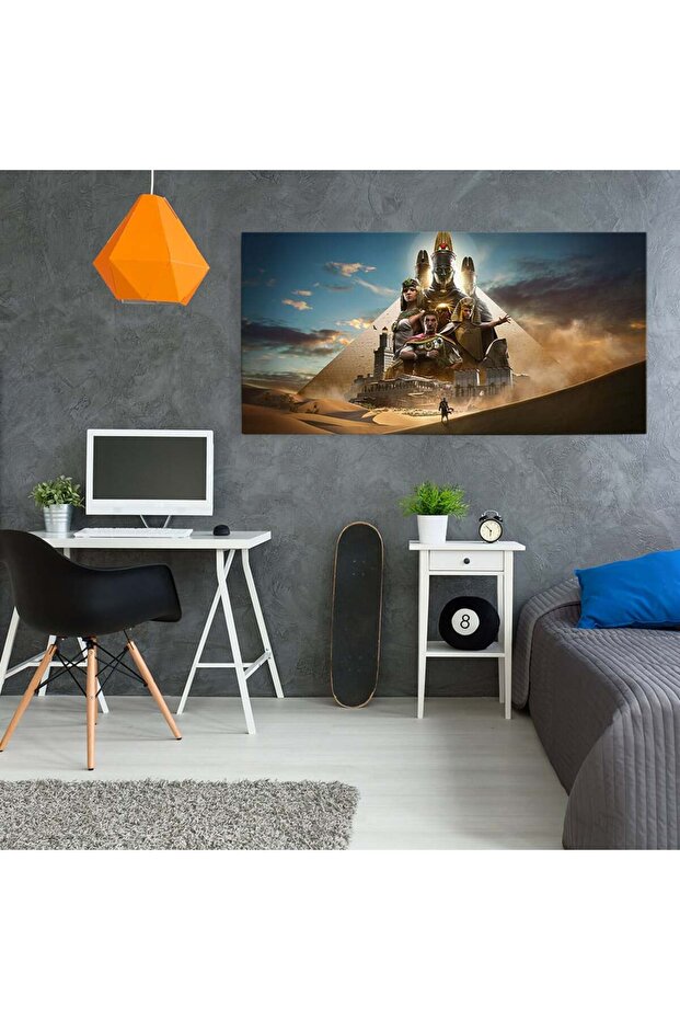 Assassin's Creed, code 3467 - 4