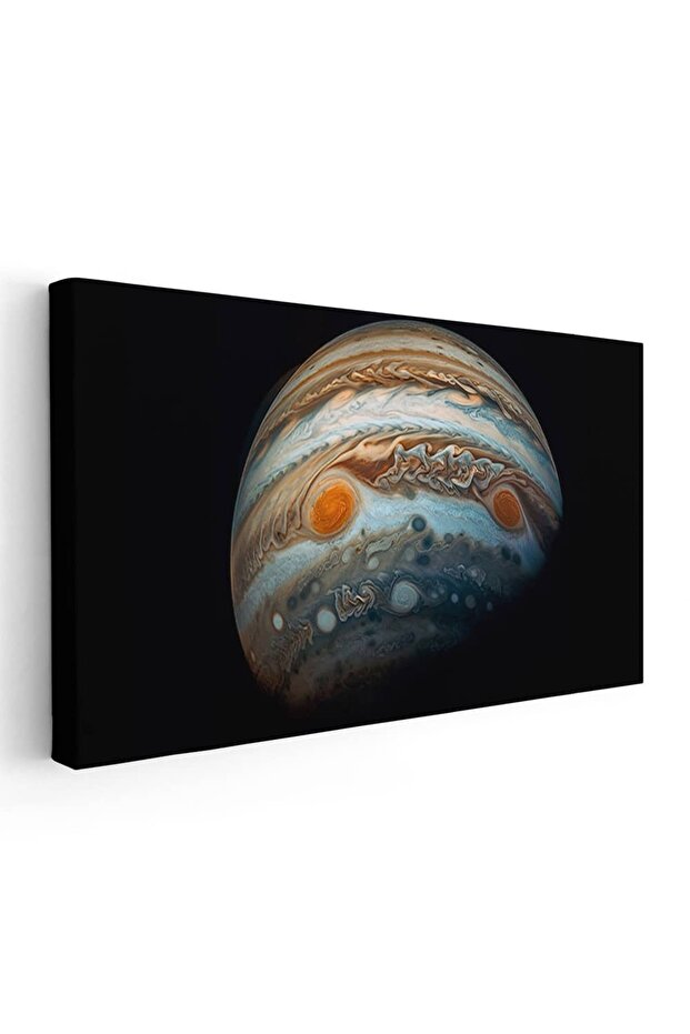 Jupiter painting created by artificial intelligence, code 5326 - 1
