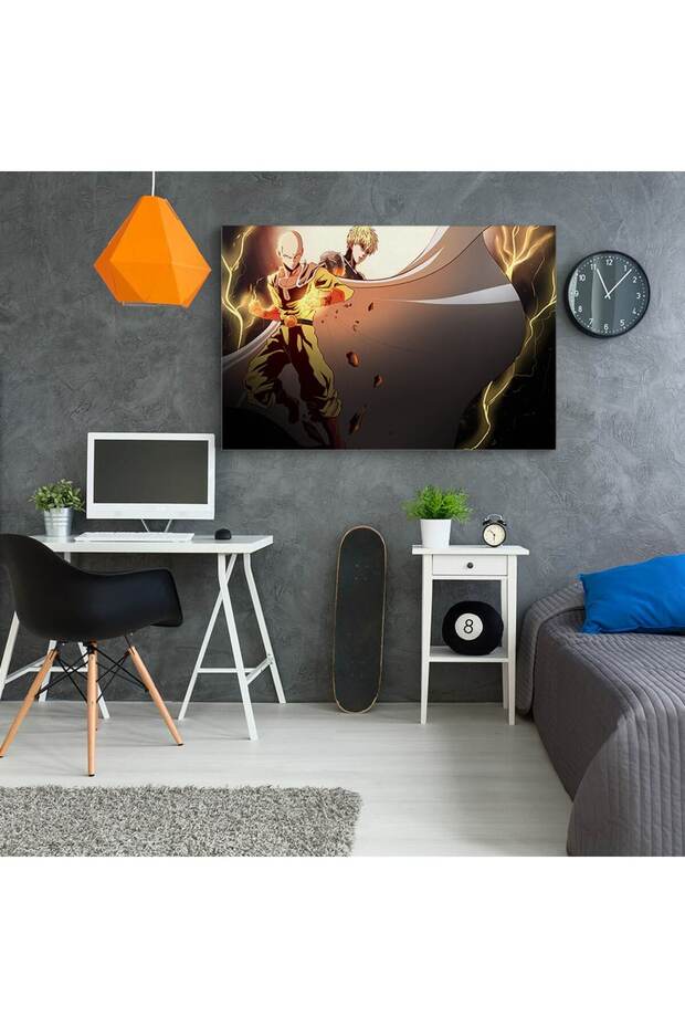 One Punch Man anime, code 5160 - 5