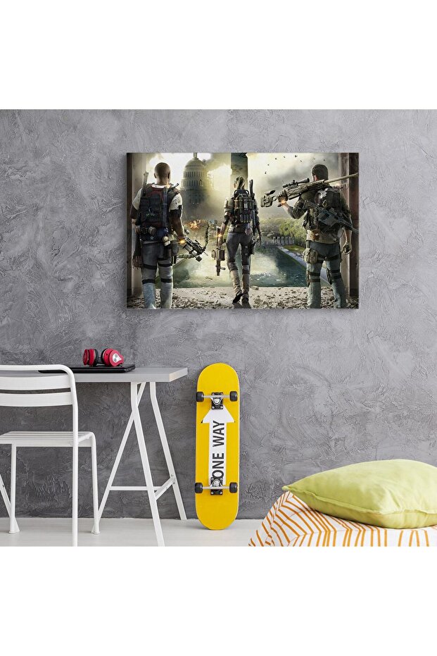 The Division, code 3581 - 3