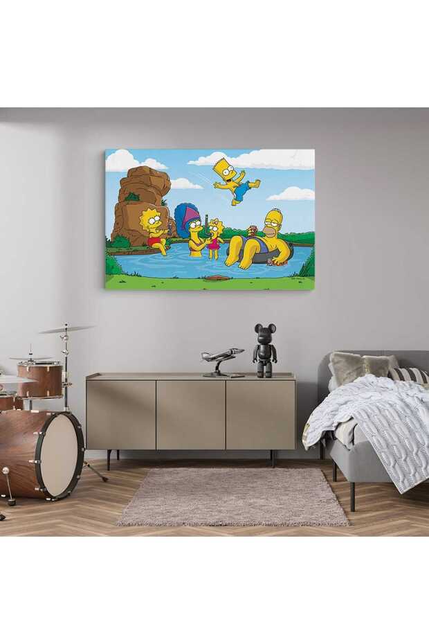 The Simpsons cartoons, code 4641 - 4