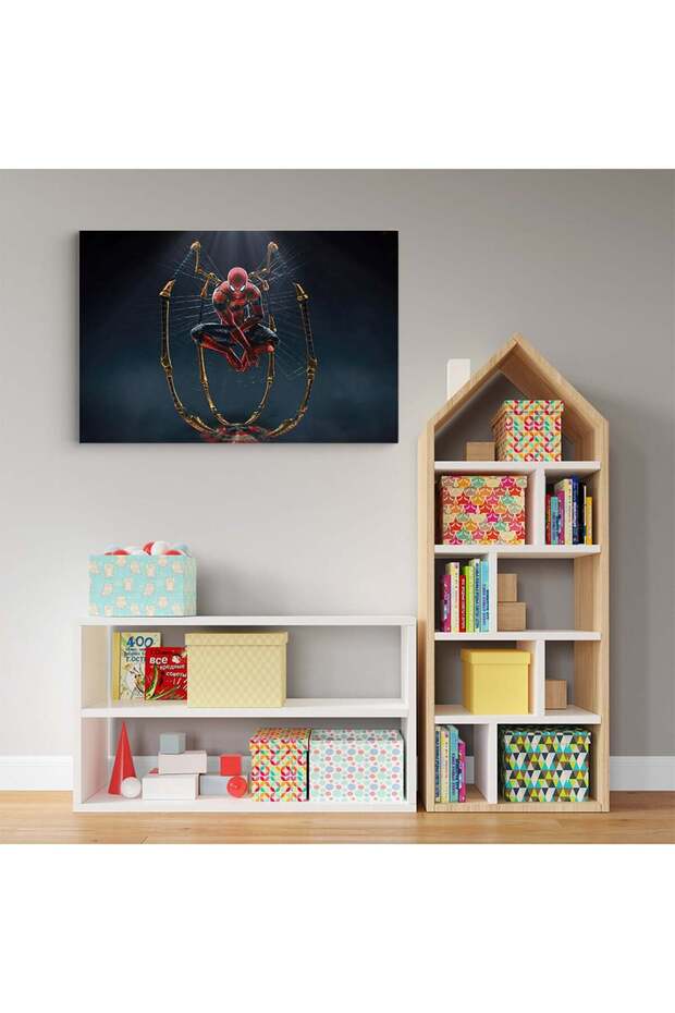 Spiderman cartoon, code 2193 - 3