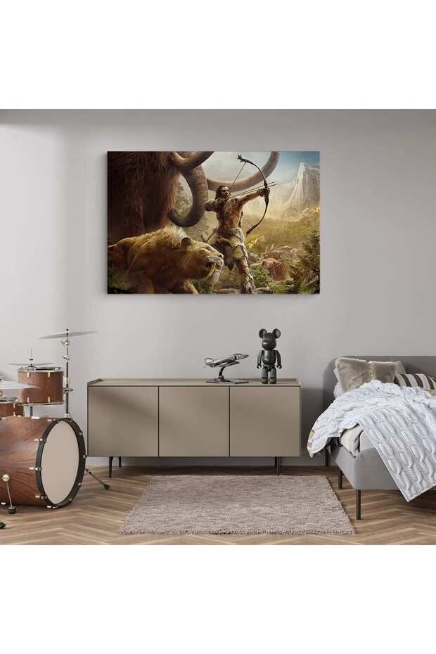 Far Cry, code 3473 - 4