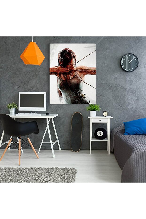 Tomb Raider, code 3676 - 5