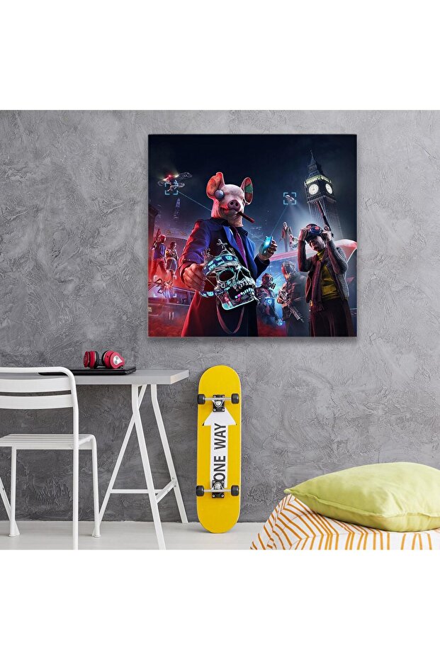 Watch Dogs, code 3839 - 3