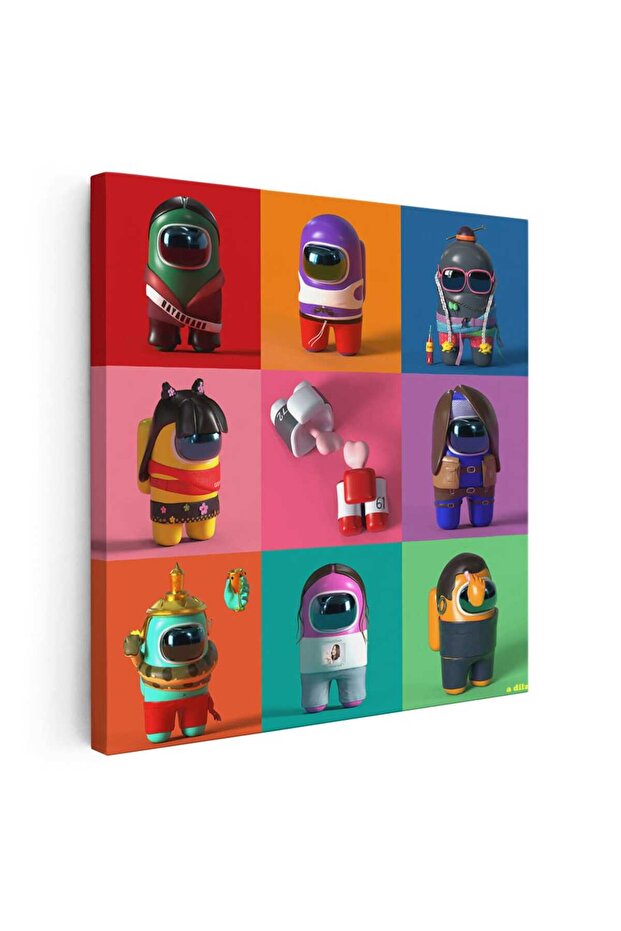 Among Us, cod 3831 - 1